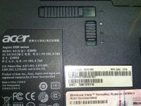 Лот: 1989483. Фото: 2. Acer Aspire 5520. Компьютеры, ноутбуки, планшеты