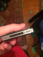 Лот: 9686932. Фото: 2. IPhone 4s IOS 7.1 торг!. Смартфоны, связь, навигация