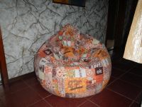 Лот: 6182207. Фото: 2. Кресло мешок большой. Мягкая мебель