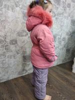 Лот: 18212956. Фото: 3. Костюм зимний. Дети растут
