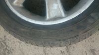 Лот: 12149326. Фото: 4. Диски с резиной r15 сверловка... Красноярск