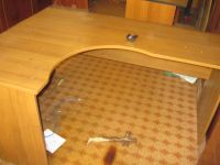 Лот: 3960015. Фото: 3. Столы офисные. Мебель