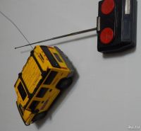 Лот: 10434003. Фото: 2. Радиоуправляемая Машинка Hummer... Игрушки