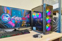 Лот: 20546193. Фото: 4. Игровой пк 12 ядер + RTX 2060... Красноярск