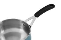 Лот: 25002148. Фото: 6. Ковш с крышкой VANHOPPER Indigo