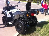 Лот: 1614007. Фото: 2. Baltmotors utv 700. Мототехника