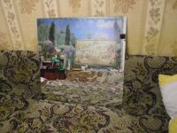Лот: 12632564. Фото: 2. зеркало 50*50см. Предметы интерьера