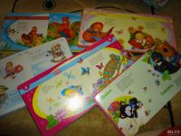 Лот: 8713662. Фото: 2. Книжки малышам-красочные,картон... Игрушки