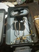 Лот: 16215849. Фото: 2. Ящик силовой ЯВШ 3-25 У2. Электрооборудование