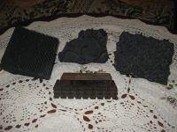 Лот: 9720441. Фото: 6. Штампы оттиски клише для ручного...