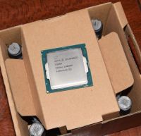 Лот: 12090208. Фото: 3. Процессор Intel G3900 BOX s1151. Компьютеры, оргтехника, канцтовары
