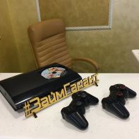 Лот: 15260960. Фото: 2. Игровая приставка Sony PlayStation... Игровые приставки, консоли, видеоигры