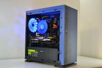 Лот: 16638295. Фото: 5. Игровой компьютер I3 9100F / GTX...
