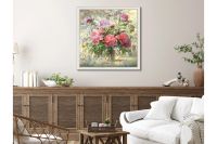 Лот: 23649465. Фото: 4. Репродукция в раме Hoff Любимый... Красноярск