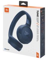 Лот: 25242707. Фото: 9. Гарнитура Bluetooth JBL TUNE 520BT...