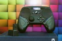 Лот: 13461793. Фото: 2. Steam Controller. Игровые консоли