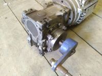 Лот: 19029972. Фото: 6. Два асинхронных электродвигателя...