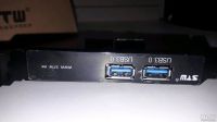 Лот: 10571967. Фото: 3. Pci-e USB 3.0. Компьютеры, оргтехника, канцтовары