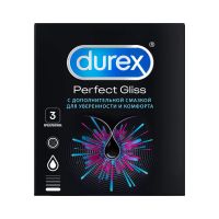 Лот: 23984528. Фото: 7. Дюрекс презервативы Перфект Глисс...