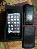 Лот: 2804266. Фото: 2. HTC Incredible S. Смартфоны, связь, навигация