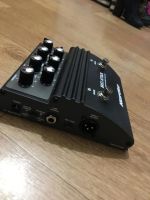 Лот: 14977406. Фото: 2. Бас-гитарный преамп Hartke Bass... Профессиональный звук