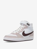 Лот: 25368161. Фото: 3. Кеды для девочек Nike Court Borough... Дети растут