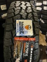 Лот: 20108724. Фото: 2. шины 235/75 R15 Sailun Terramax... Шины, Диски