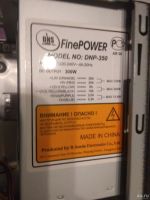 Лот: 15046155. Фото: 2. Fina Power - 350. Комплектующие