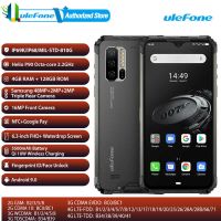 Лот: 17533066. Фото: 6. Сотовый бронебойный Ulefone Armor...