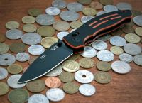 Лот: 12285576. Фото: 3. Нож складной Viking Nordway VN... Туризм, охота, рыбалка, самооборона