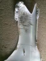 Лот: 10689832. Фото: 2. Крыло правое переднее Toyota Fielder... Автозапчасти