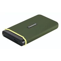 Лот: 21437208. Фото: 2. Внешний диск SSD Transcend 2TB... Носители информации