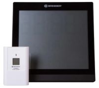 Лот: 21437389. Фото: 6. Bresser ClimaTemp JC LCD Метеостанция...
