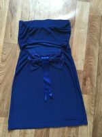 Лот: 9866797. Фото: 2. Платье по фигуре красивого синего... Женская одежда