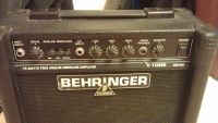 Лот: 3521257. Фото: 2. behringer v-tone gm108. Профессиональный звук