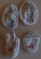 Лот: 3471212. Фото: 4. Пинетки + носочки + царапки. Красноярск