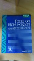 Лот: 14917334. Фото: 3. Аудиокурс "Focus on Pronunciation... Литература, книги