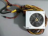 Лот: 18954548. Фото: 3. Блок питания Chieftec 650W BPS-650S2. Компьютеры, оргтехника, канцтовары