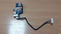 Лот: 10115734. Фото: 6. Кнопка включения и плата с USB...