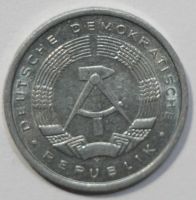 Лот: 8498719. Фото: 2. 1 пфенниг 1982 год. Германия... Монеты