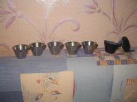 Лот: 96238. Фото: 2. Стопки походные 5шт. Туризм