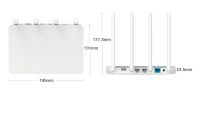 Лот: 11106865. Фото: 2. Роутер Xiaomi Mi WIFI Router 4A... Сетевые устройства