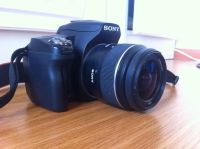 Лот: 4730156. Фото: 2. зеркальный фотоаппарат SONY alpha... Фотокамеры