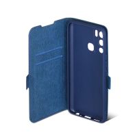 Лот: 24950534. Фото: 2. Чехол-книжка для Infinix Hot 12i... Аксессуары