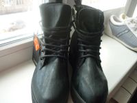 Лот: 2498585. Фото: 3. ботинки на платформе р.36,5. новые... Одежда, обувь, галантерея