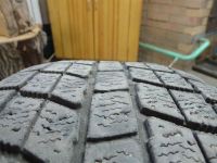 Лот: 3310011. Фото: 2. Bridgstone Blizak 205/65R16 MZ-03-... Шины, Диски