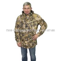 Лот: 14330527. Фото: 3. Куртка Актив КМФ камуфлированная... Красноярск