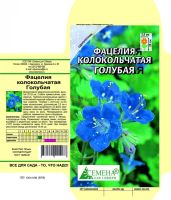 Лот: 18400080. Фото: 4. Фацелия колькольчатая.семена. Красноярск