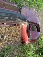 Лот: 18065766. Фото: 3. Задний бампер Toyota LAND Cruiser... Авто, мото, водный транспорт