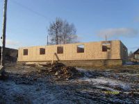 Лот: 5355780. Фото: 4. SIP- Панель 2500*1250*204. Красноярск